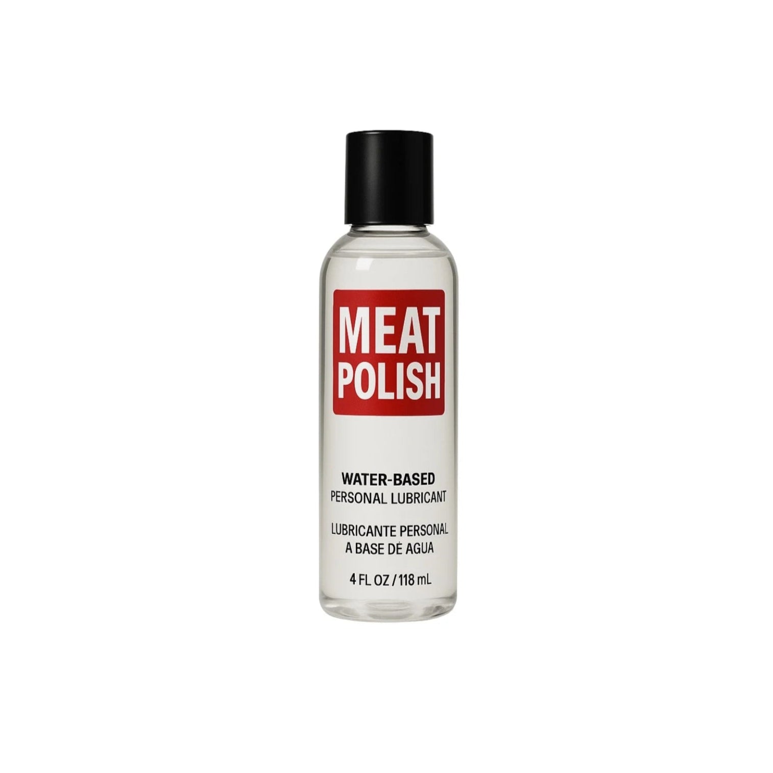 Meat Polish Water-Based Personal Lubricant 118ml